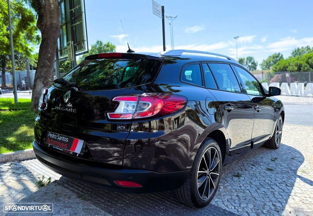 Renault Mégane Sport Tourer 1.6 dCi Bose Edition SS - 3