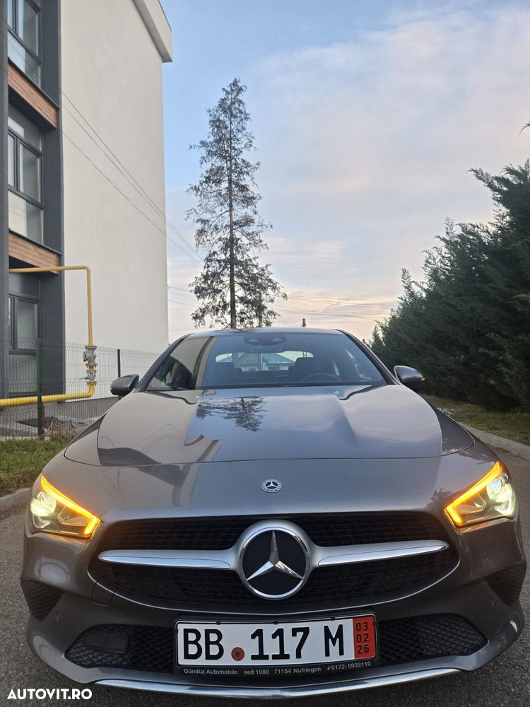 Mercedes-Benz CLA 180 - 2
