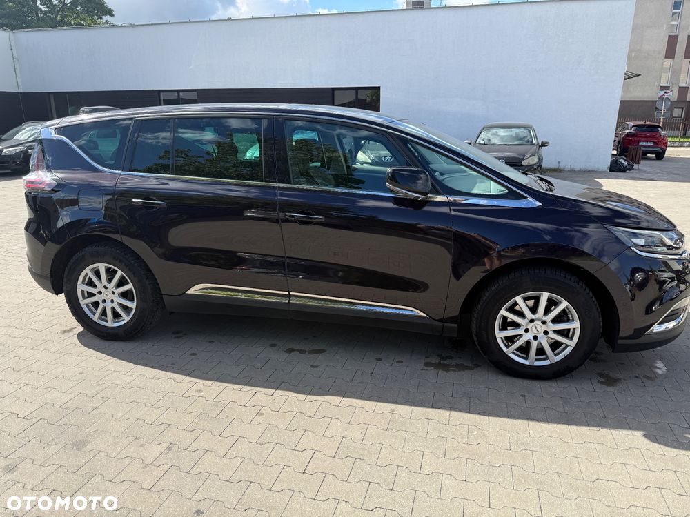 Renault Espace 1.6 dCi Energy Initiale Paris EDC - 11