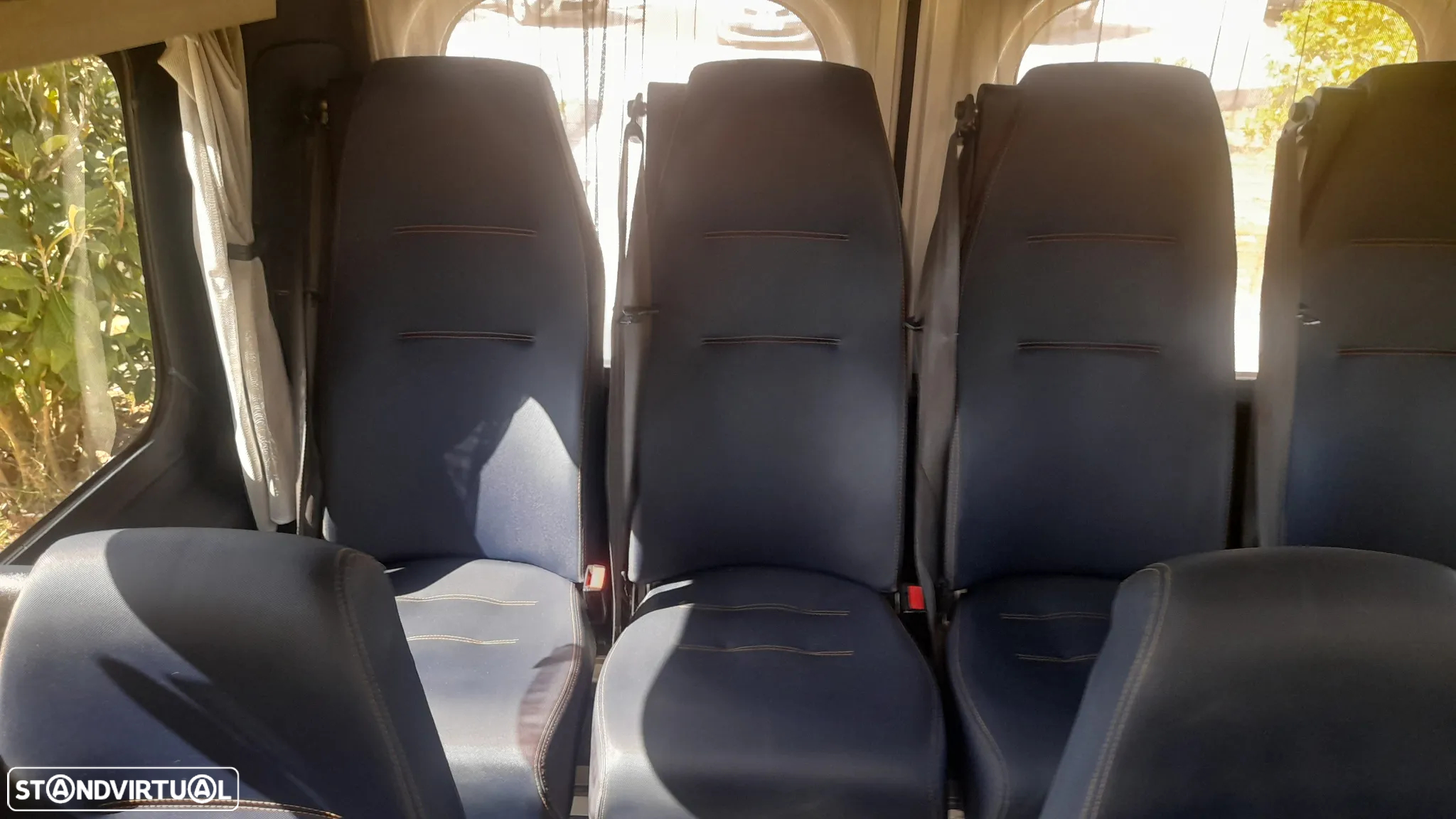 Fiat DUCATO MAXI 3.0 160 CV MINIBUS 18L - 41