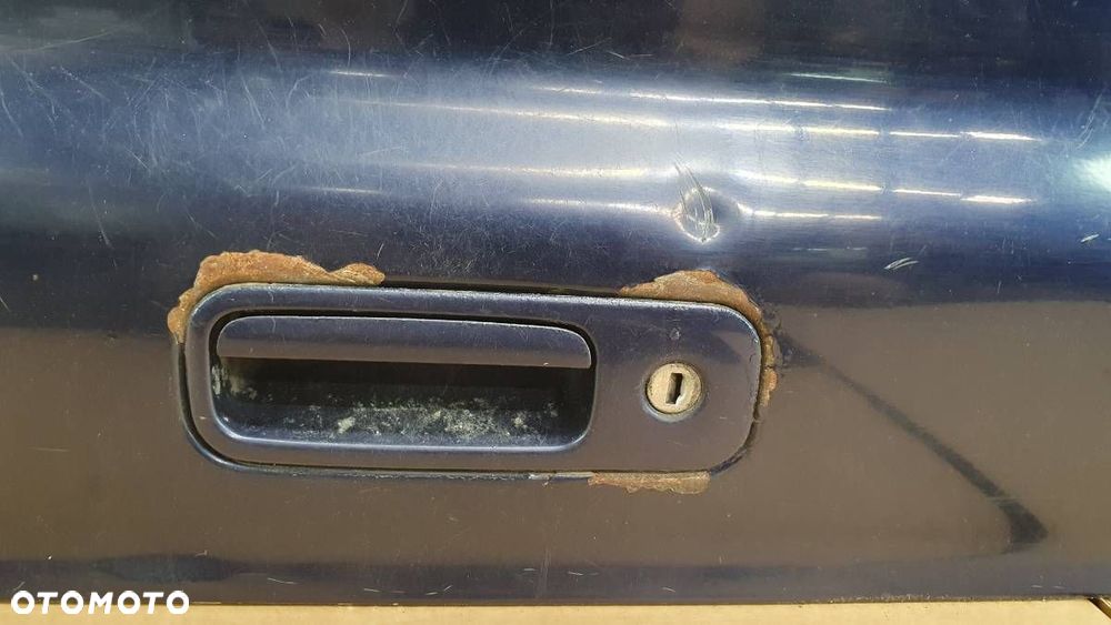 KLAPA TYŁ TYLNA BAGAŻNIKA SEAT ALHAMBRA I LIFT - 10