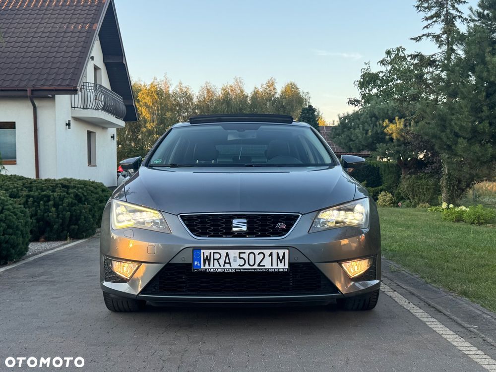 Seat Leon 1.4 TSI Start&Stop FR - 31