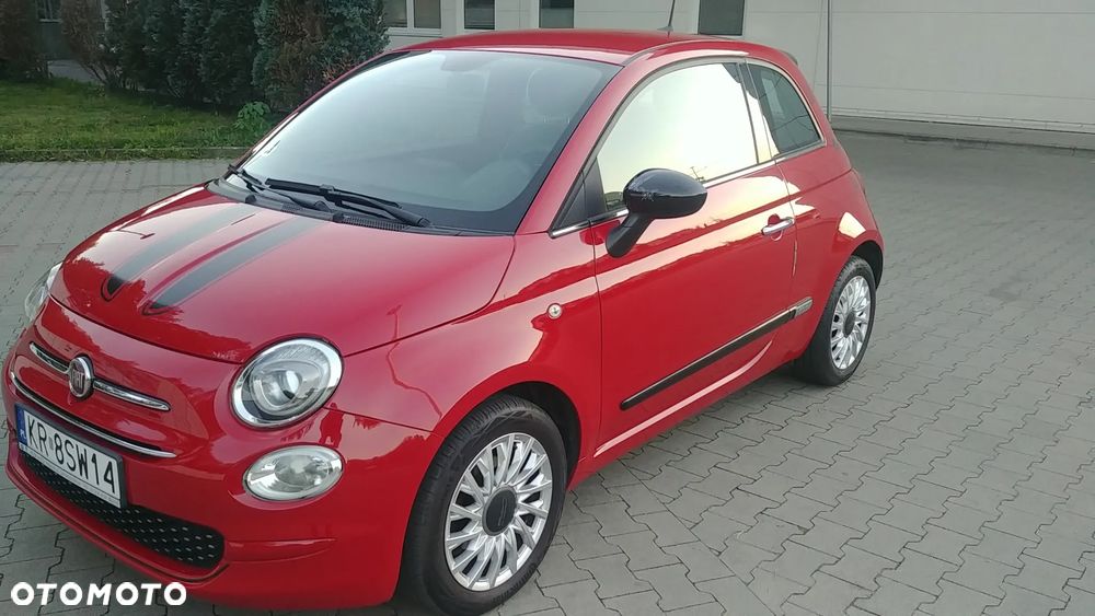 Fiat 500 1.2 Lounge - 1