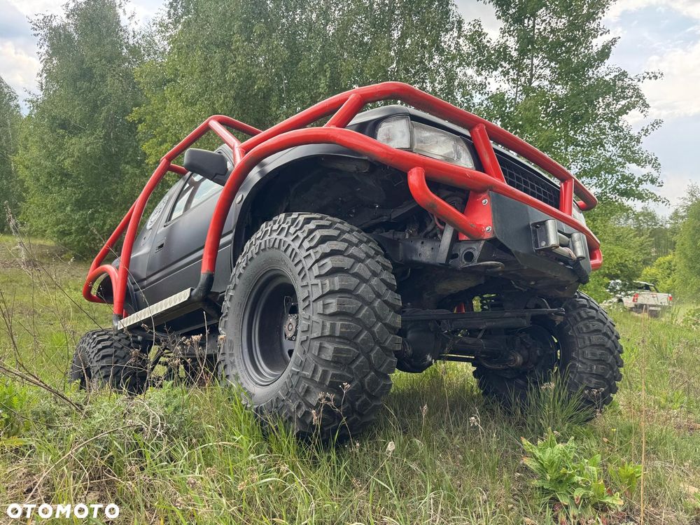 Nissan Patrol 2.8 TDI - 8