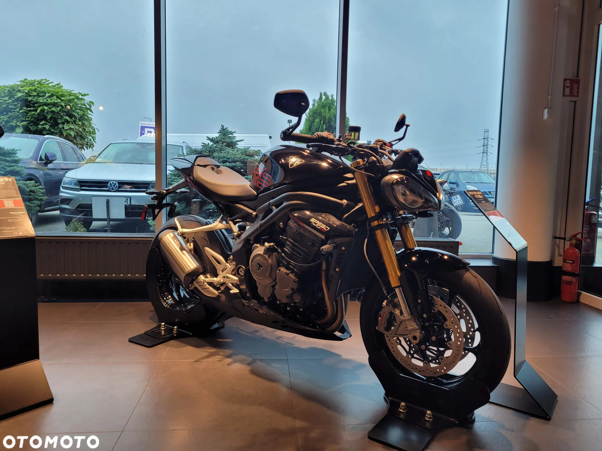 Triumph Speed Triple - 2