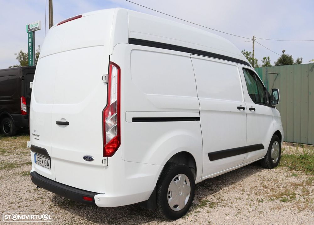 Ford Transit Custom L1H2 FRIGORIFICA C/IVA INCLUÍDO - 11