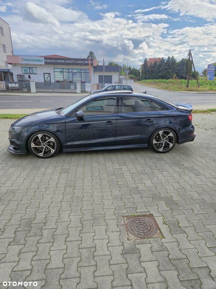 Audi A3 Limousine 40 TFSI quattro S tronic S line - 36