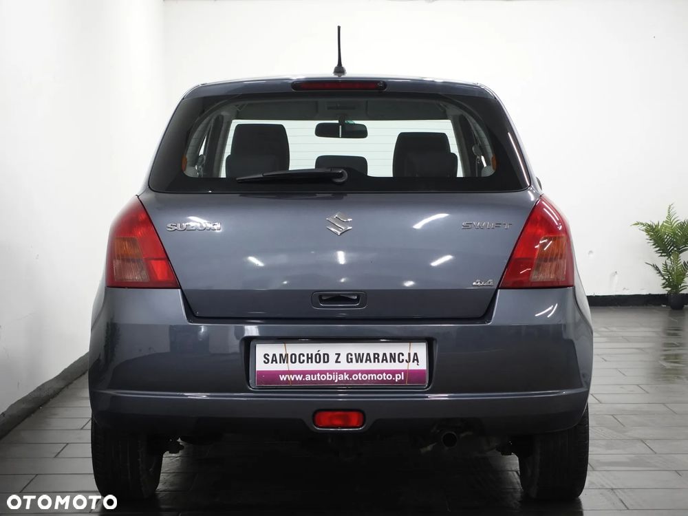 Suzuki Swift 1.3 4x4 Snow - 7