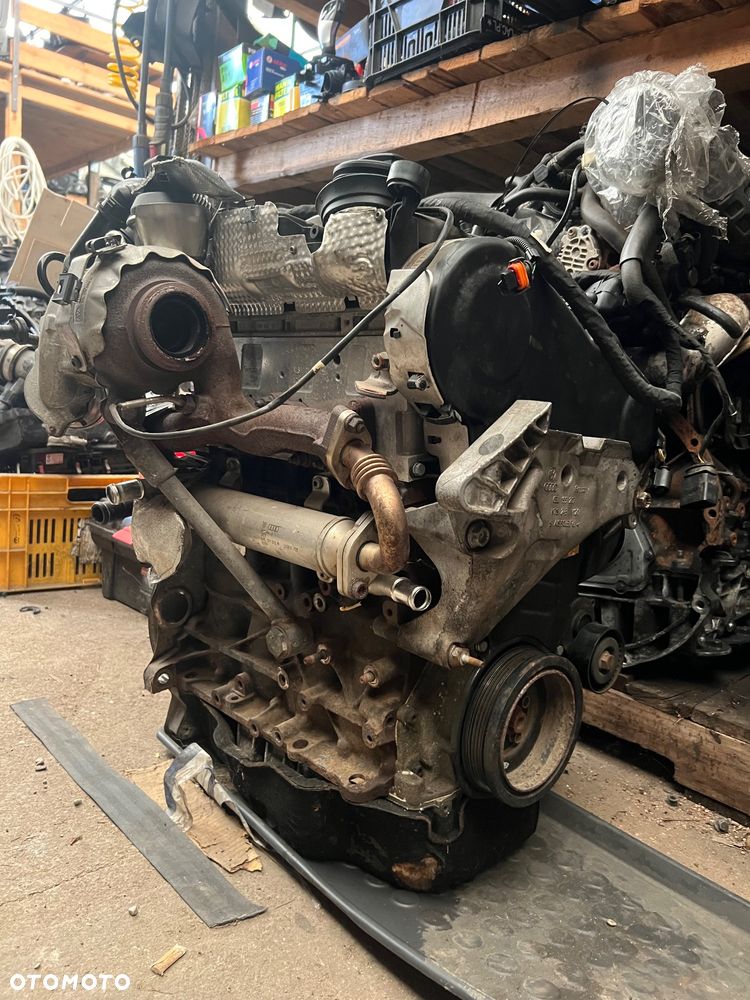VW Tiguan 2.0TDI 140KM silnik CBA 162tkmp. kpl. - 3