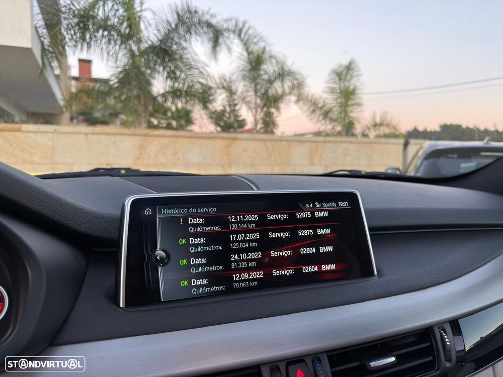 BMW X5 25 d sDrive Pack M - 47