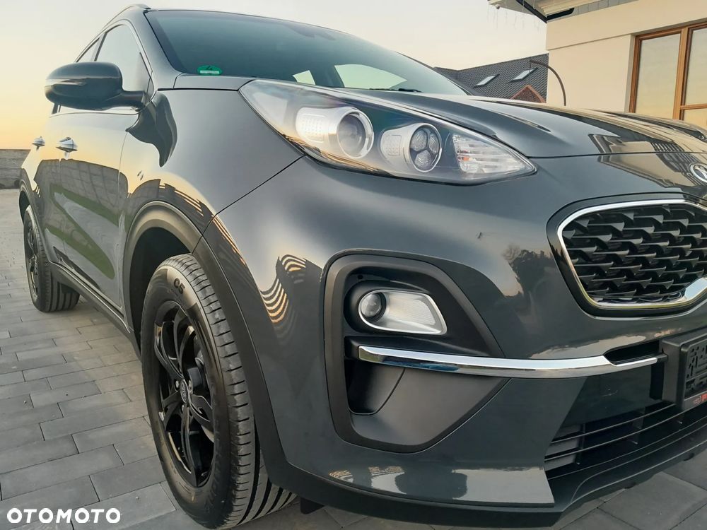 Kia Sportage - 7