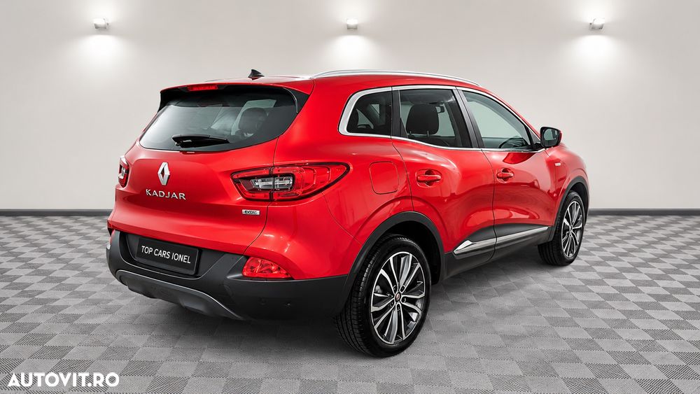 Renault Kadjar Energy dCi 130 4x4 Bose Edition - 7