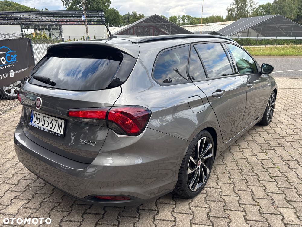 Fiat Tipo 1.4 T-Jet S-Design - 17