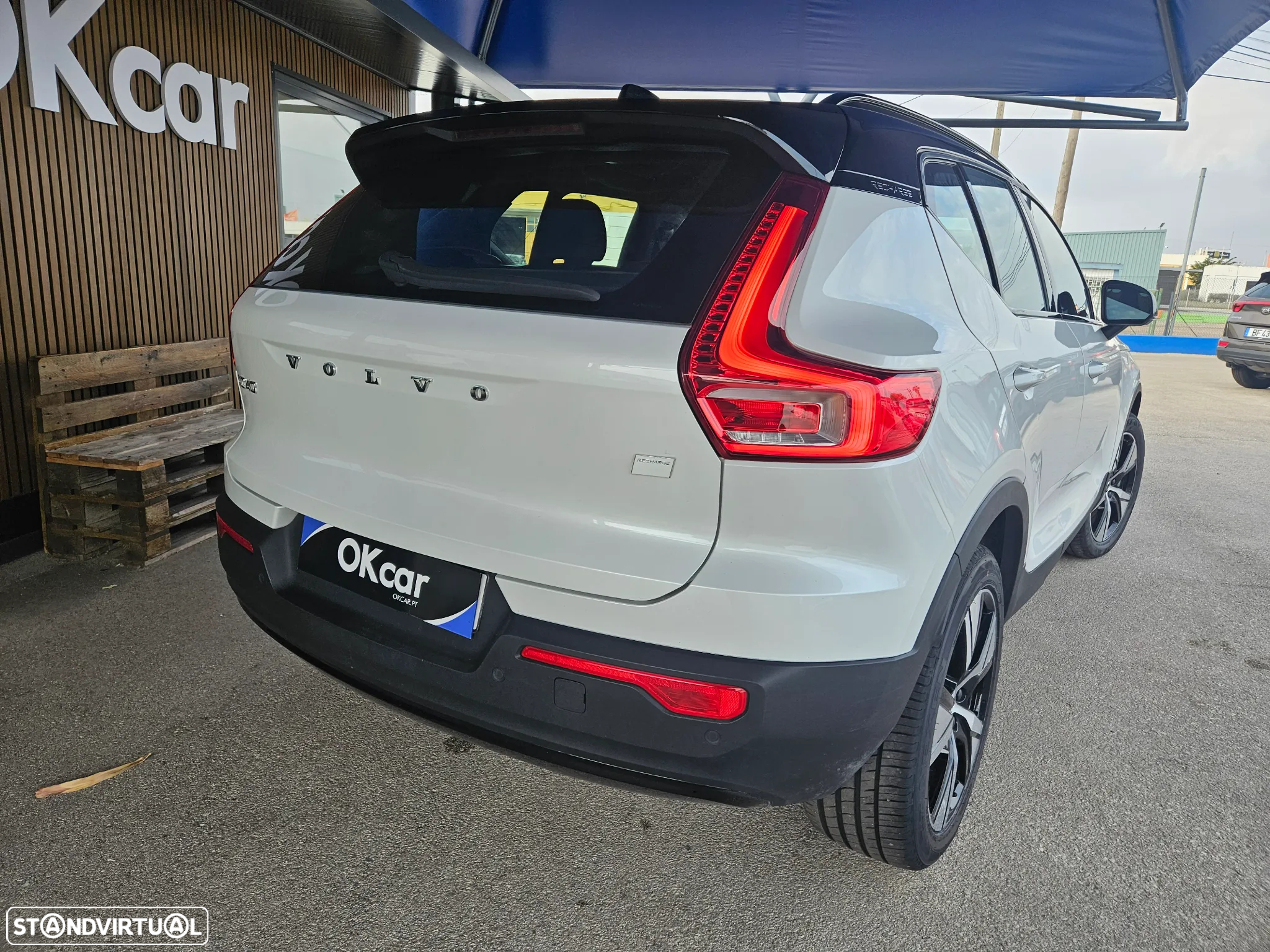 Volvo XC 40 Recharge Plus - 9