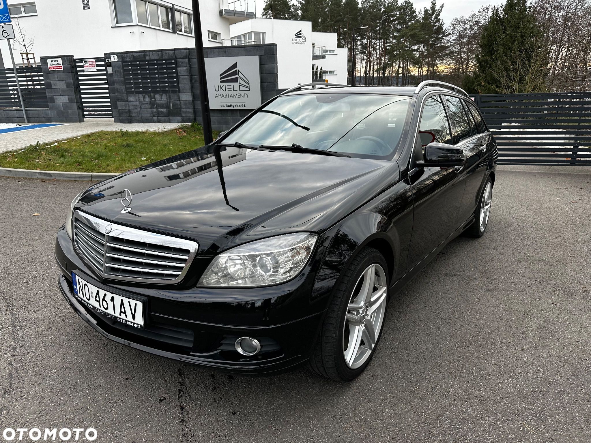 Mercedes-Benz Klasa C - 1