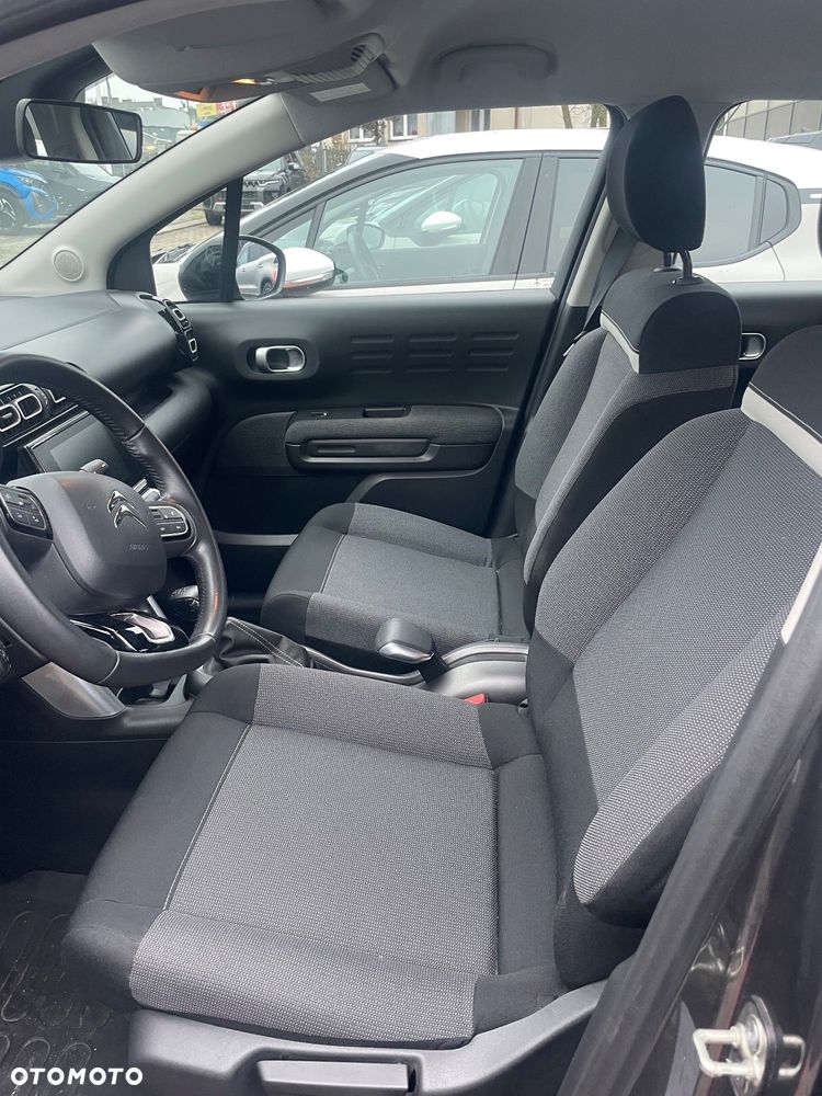 Citroën C3 Aircross 1.2 PureTech GPF Feel - 17