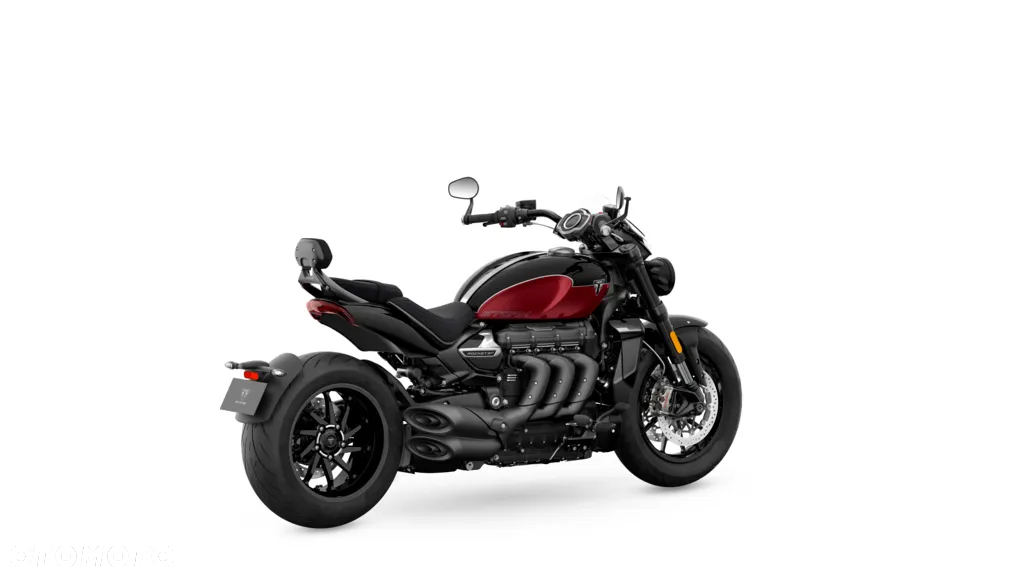 Triumph Rocket - 10