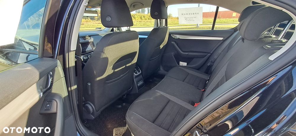 Skoda Octavia 1.5 TSI ACT Ambition DSG - 15