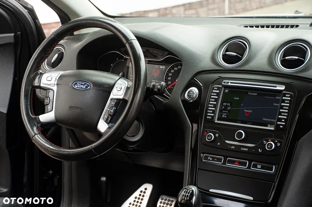 Ford Mondeo 2.0 TDCi Titanium S - 29