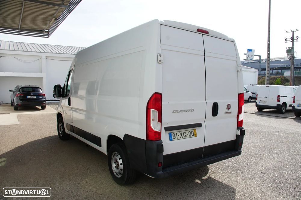 Fiat Ducato 2.3Multijet 131cv L2H2 - 5