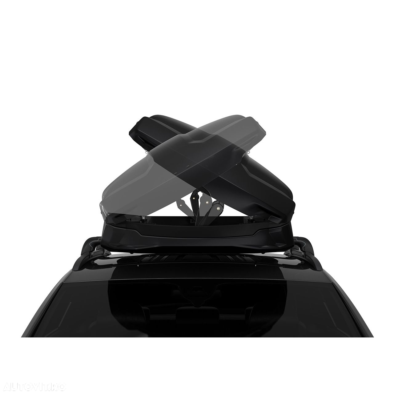 Cutie portbagaj Thule Vector Alpin Titan Mat - 5