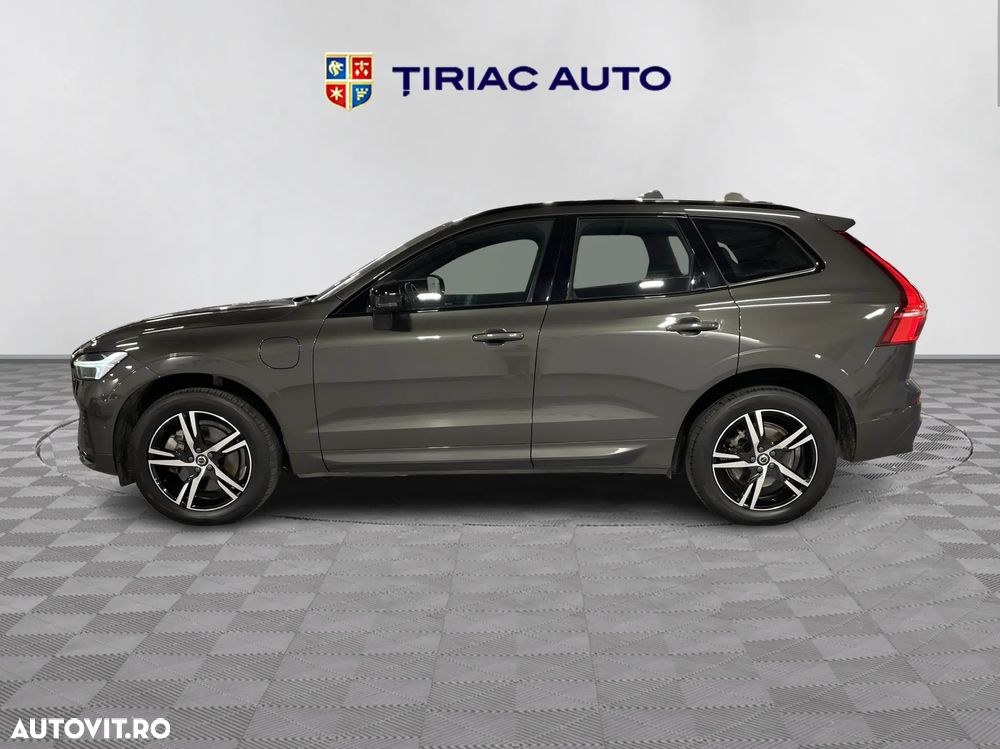Volvo XC 60 T6 AWD Recharge Geartronic RDesign - 2