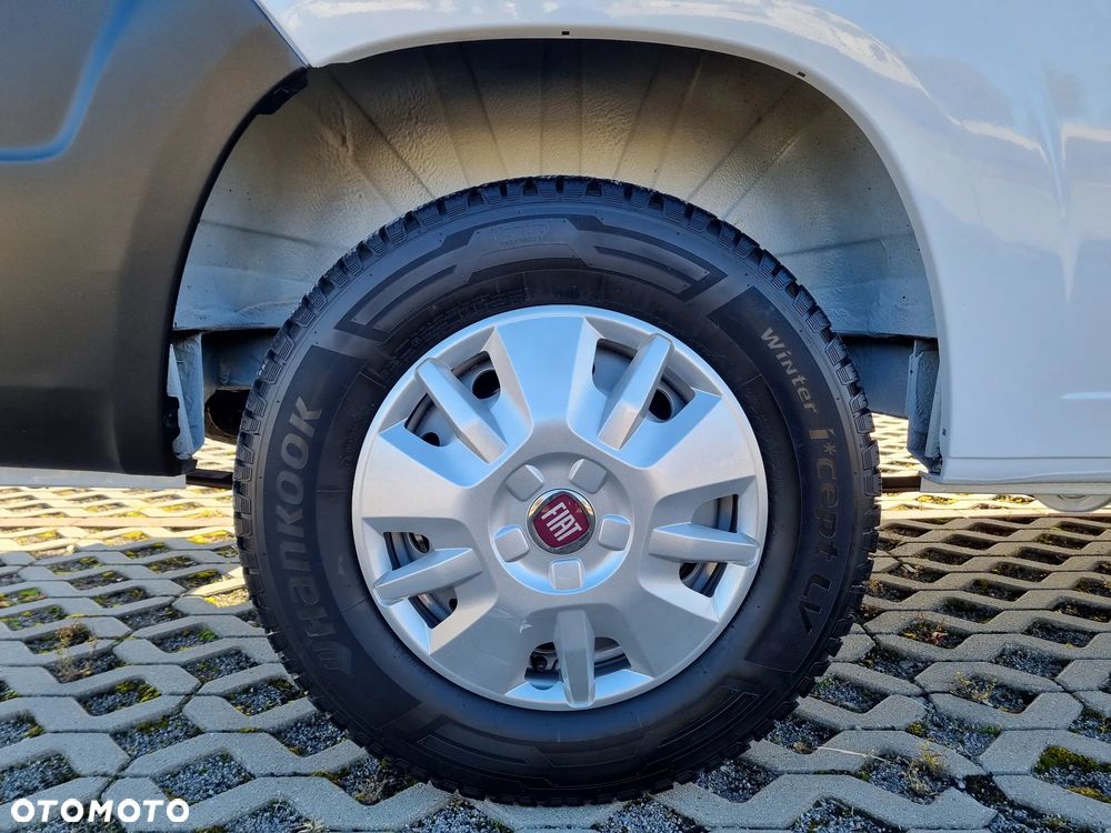 Fiat Ducato 2.3 Multijet 160 KM POWER L2H2 Przeb. 77 tys km - 24
