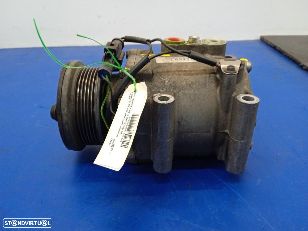 COMPRESSOR DE AR CONDICIONADO FORD FOCUS BERLINA CAK - 1