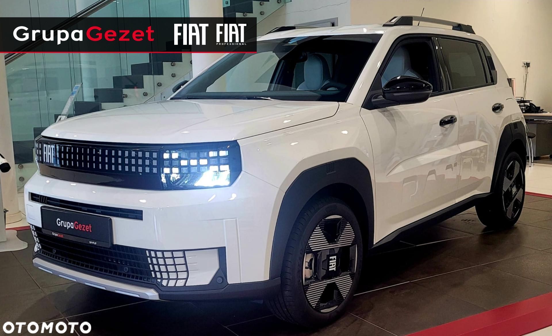 Fiat Panda - 1