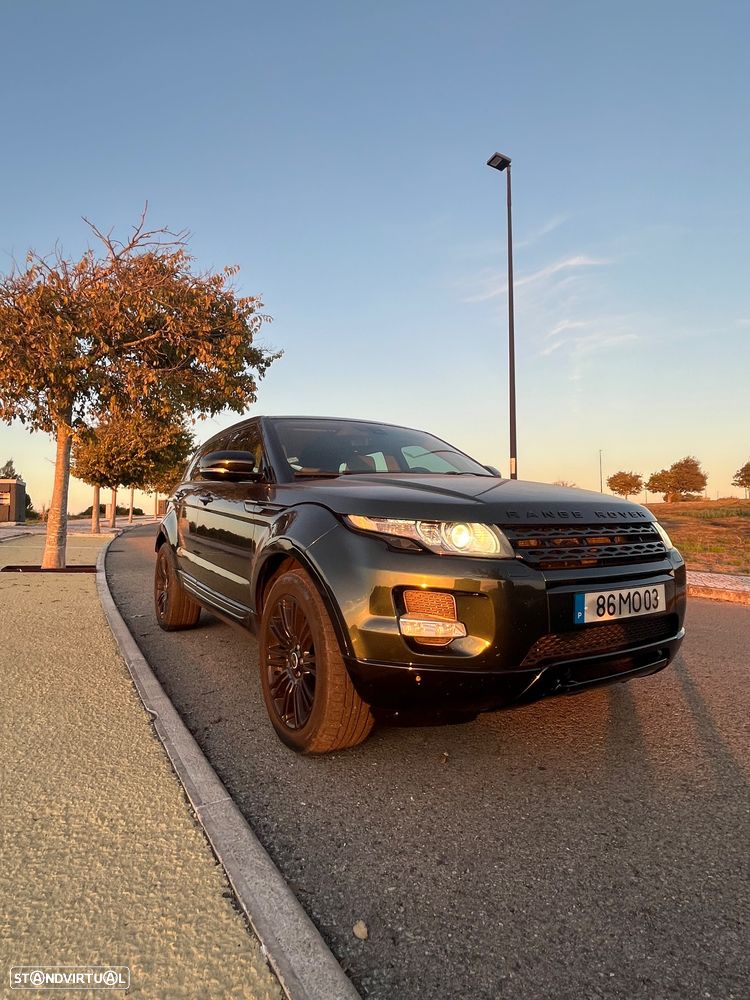 Land Rover Range Rover Evoque - 12