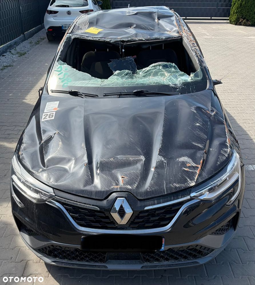 Renault Arkana 1.3 TCe mHEV R.S Line EDC - 12
