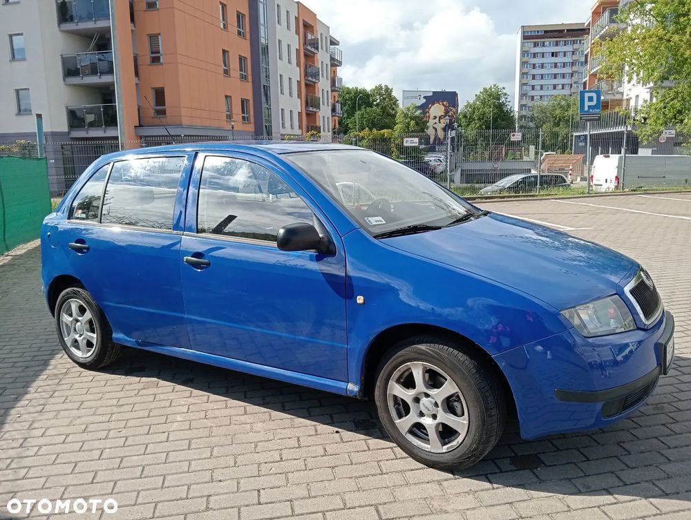 Skoda Fabia 1.2 HTP Classic - 2