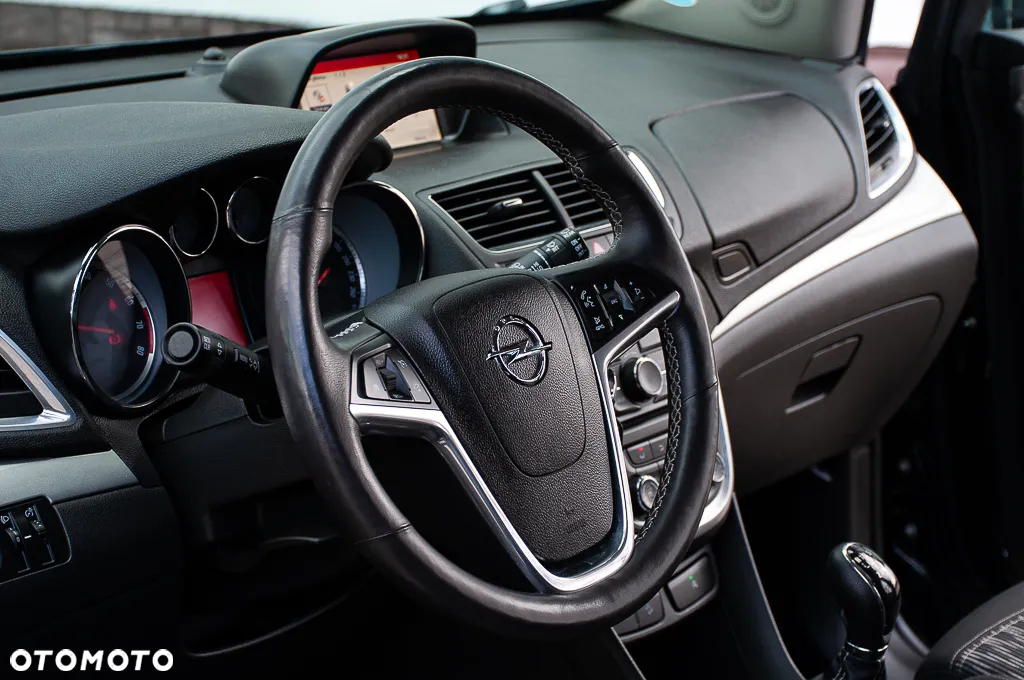 Opel Mokka 1.4 T Cosmo - 25
