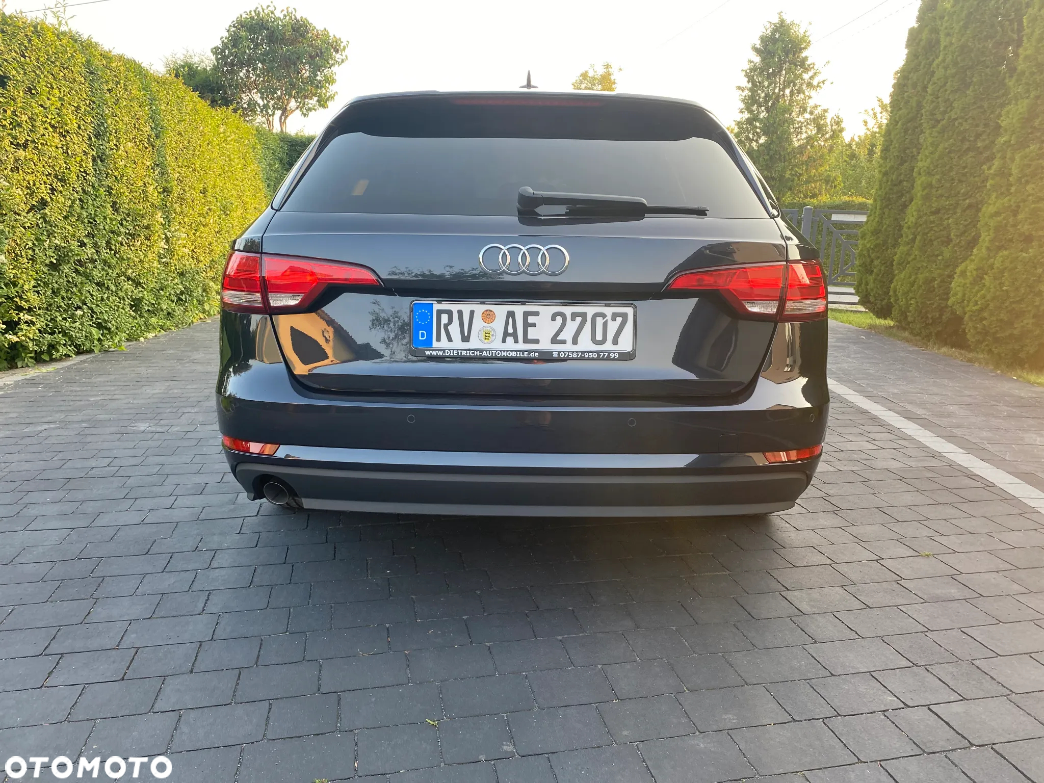Audi A4 2.0 TDI - 5