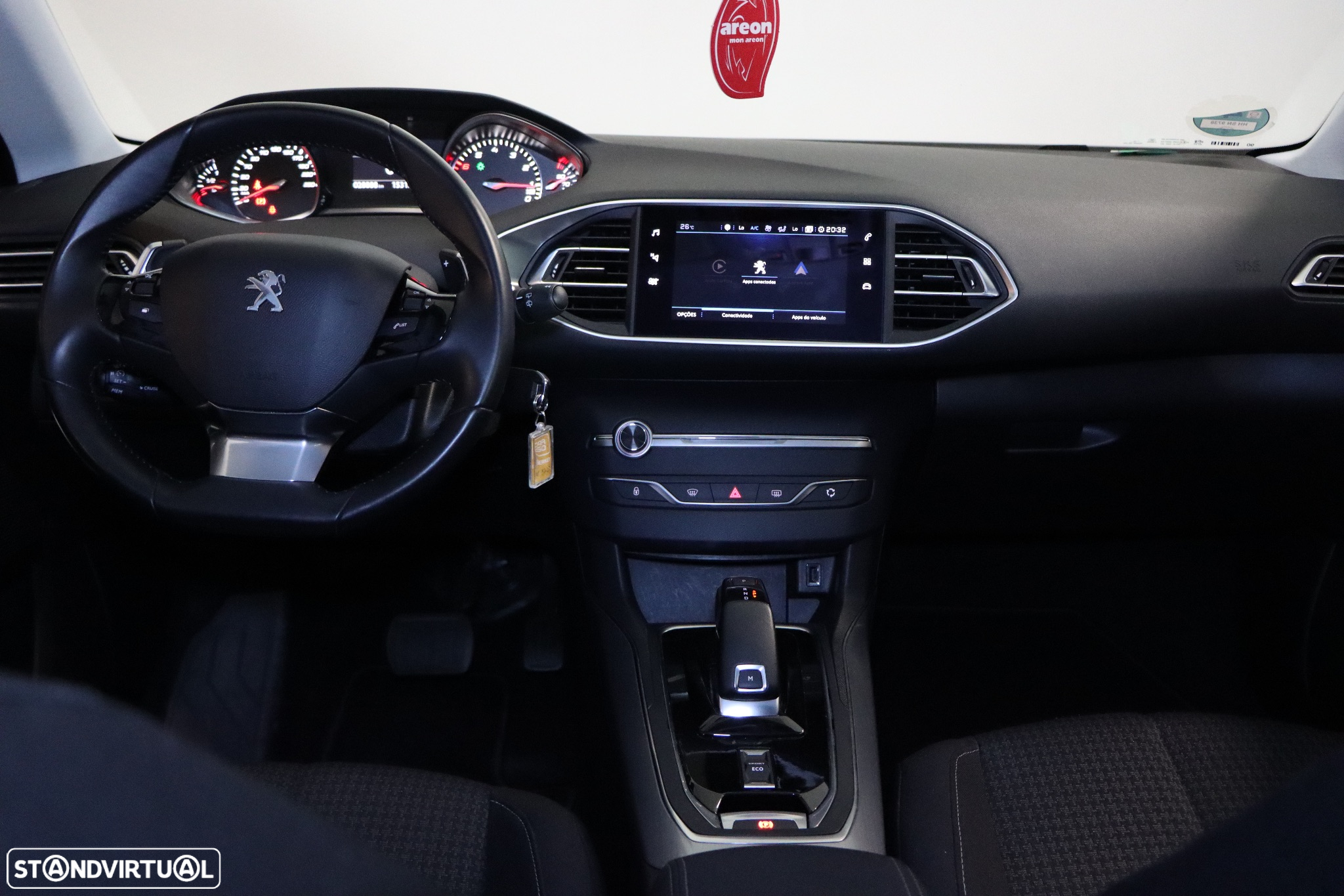 Peugeot 308 PureTech 130 GPF EAT8 Stop & Start Allure - 16