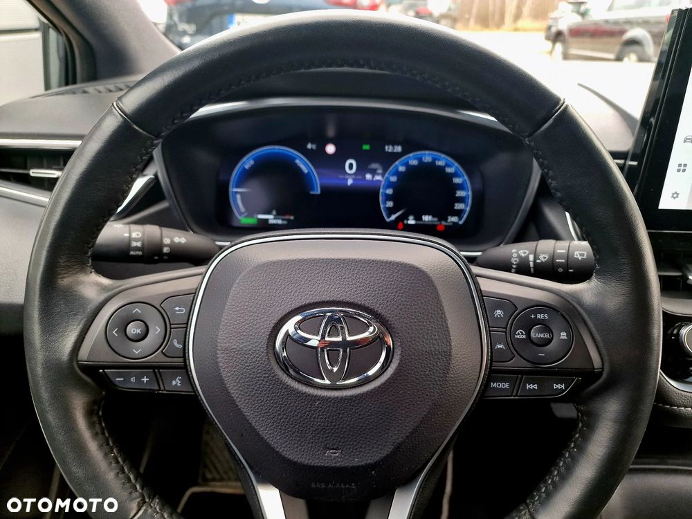 Toyota Corolla 1.8 Business Edition - 20