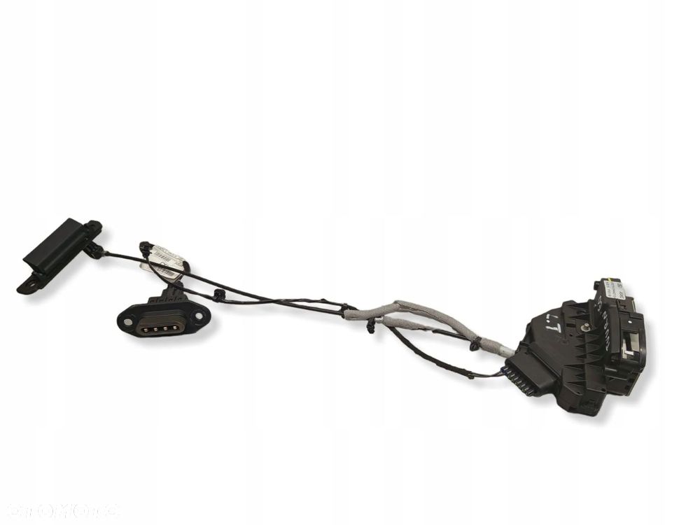 Zamek Drzwi Przesuwnych Tylnych Lewy Tył Ford Turneo Courier 921765107 - 11