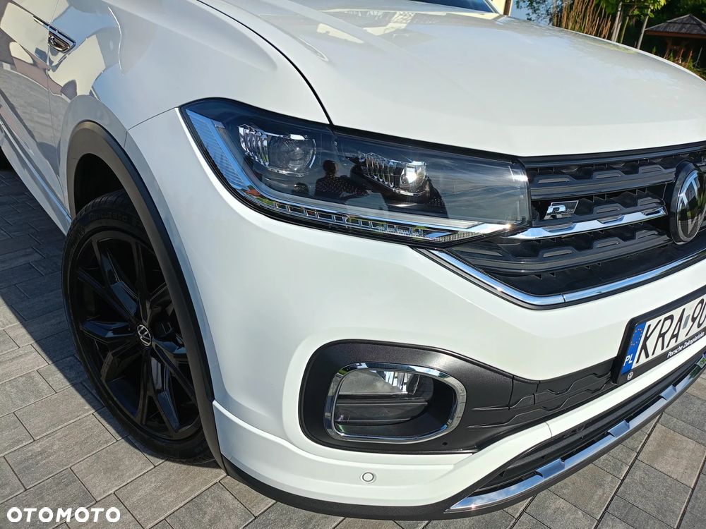 Volkswagen T-Cross 1.5 TSI ACT R-Line DSG - 3