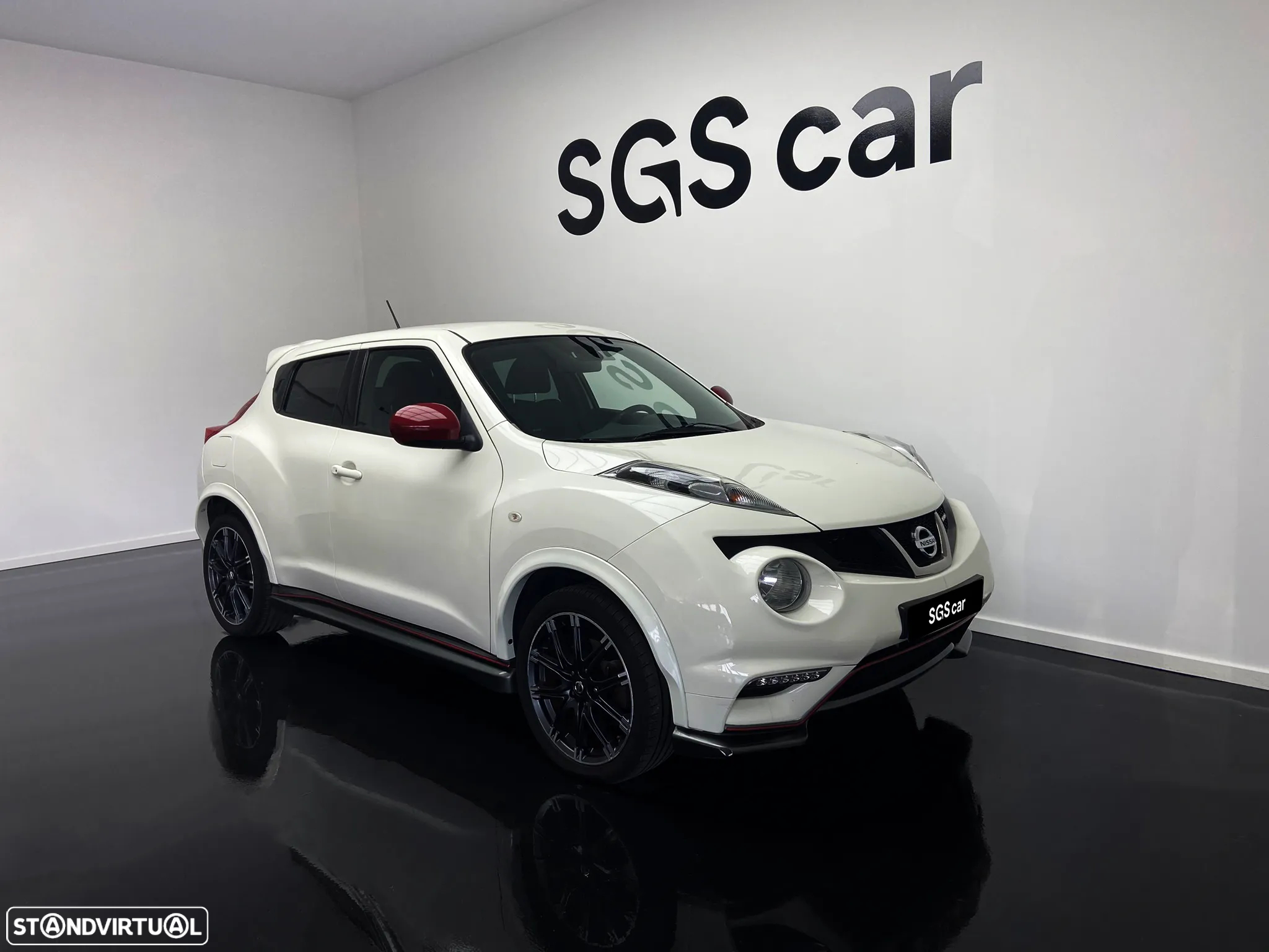 Nissan Juke 1.6 T Nismo - 6