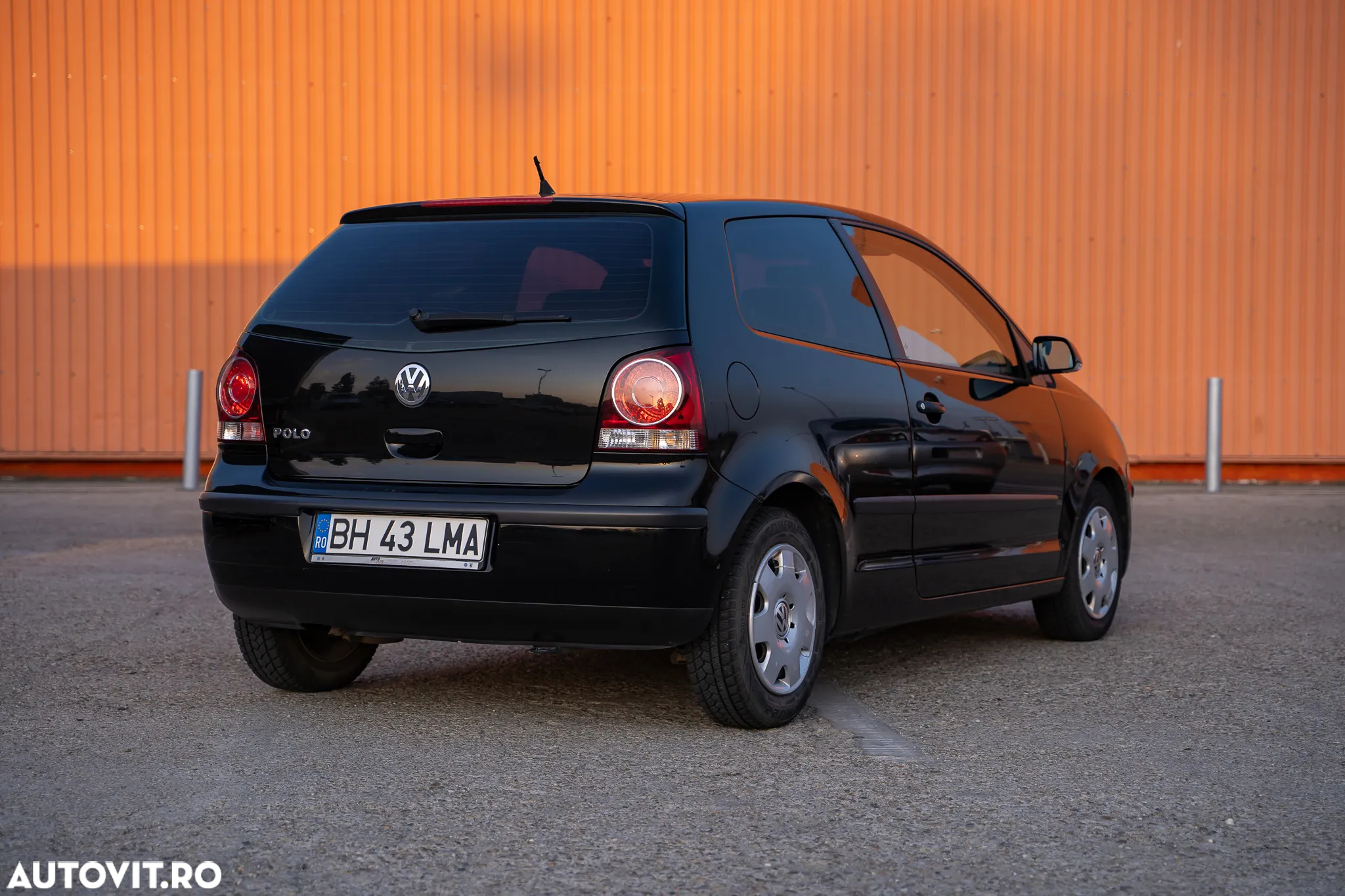 Volkswagen Polo 1.2 Comfortline - 5