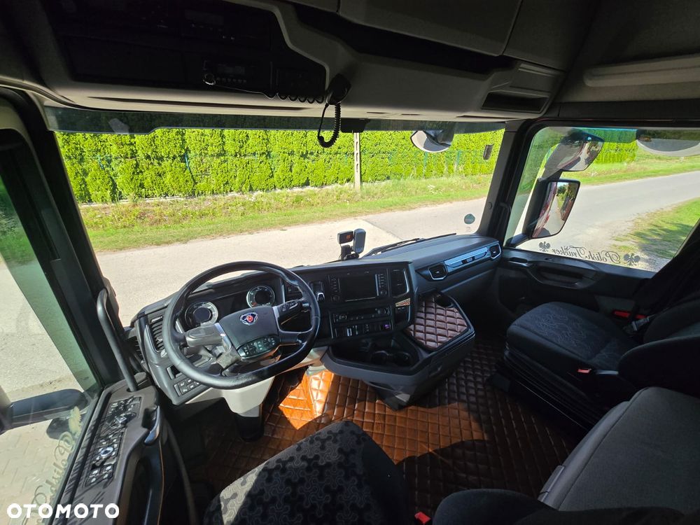 Scania S450 - 27