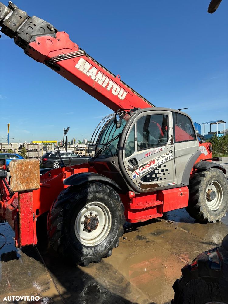 Manitou MT1840 - 2