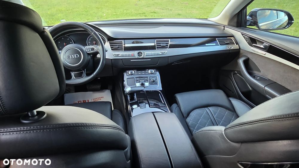 Audi A8 3.0 TDI clean diesel Quattro - 20