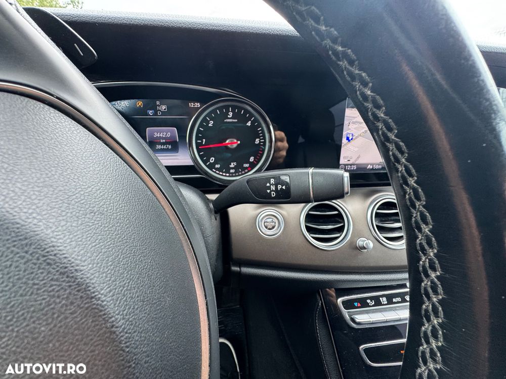 Mercedes-Benz E 200 d 9G-TRONIC Avantgarde - 12