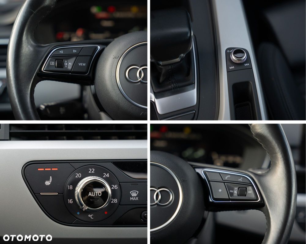 Audi A5 Sportback 35 TDI S tronic sport - 34