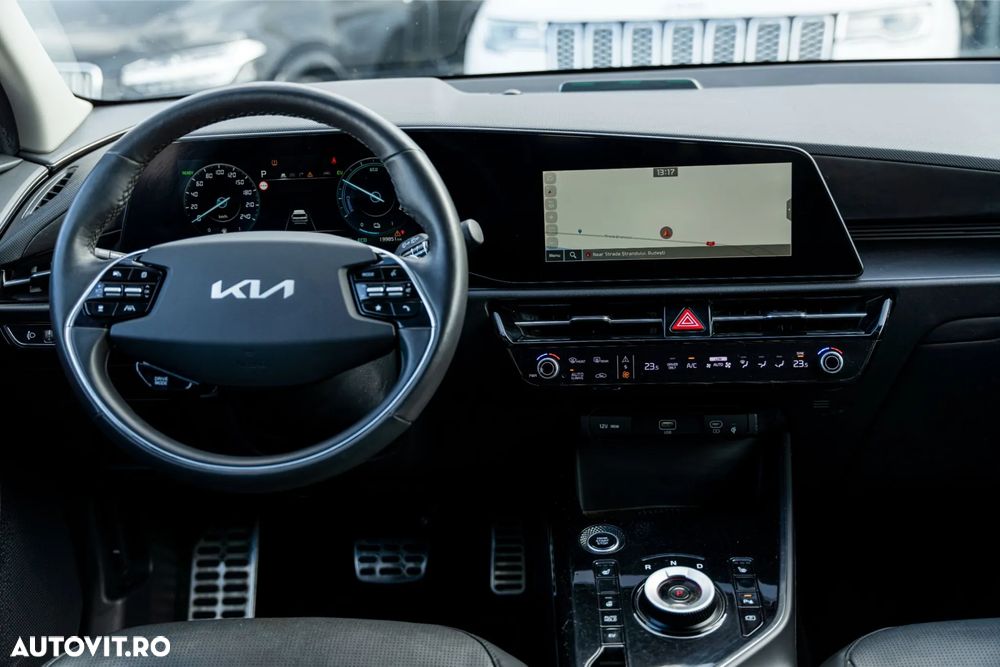 Kia Niro - 14