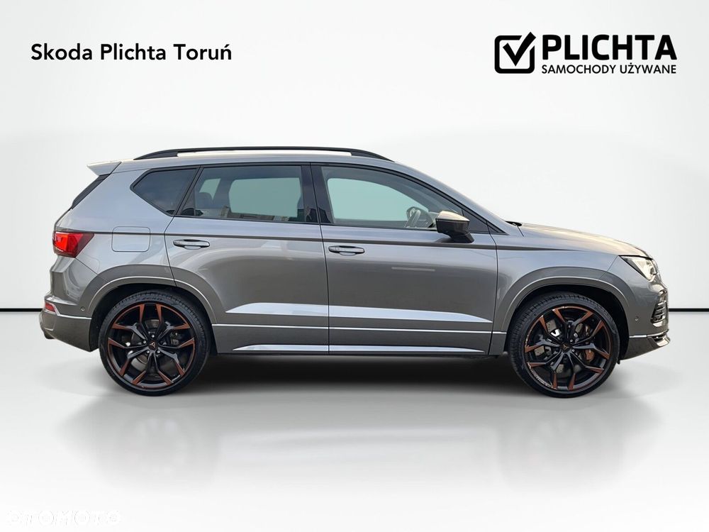 Cupra Ateca 2.0 TSI 4Drive DSG - 4