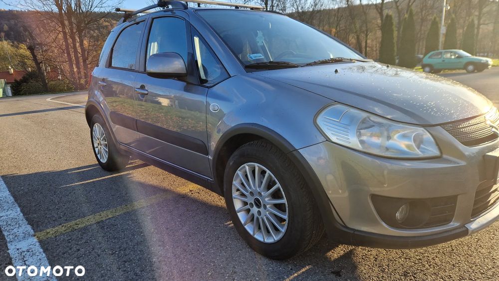 Suzuki SX4 1.6 VVT 4x4 Comfort - 3