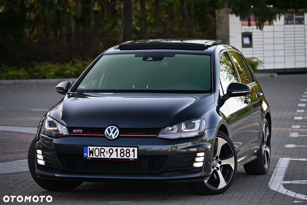 Volkswagen Golf 2.0 TSI BMT GTI Performance DSG - 1
