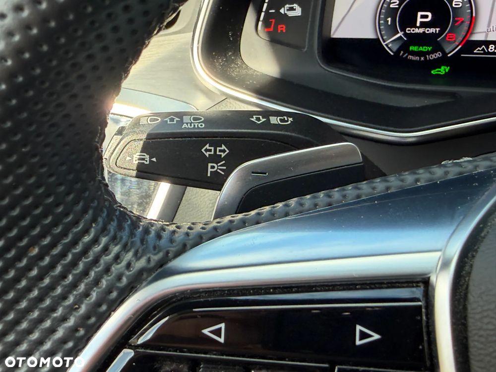 Audi A7 Sportback 55 TFSI e Quattro S tronic - 25